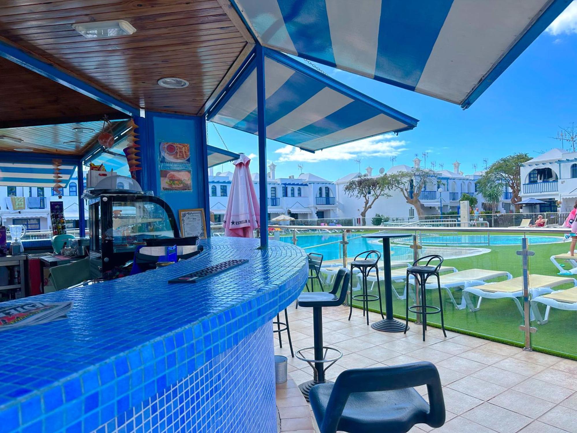 Oriana Playmar 224 Apartment มาสปาโลมาส ภายนอก รูปภาพ