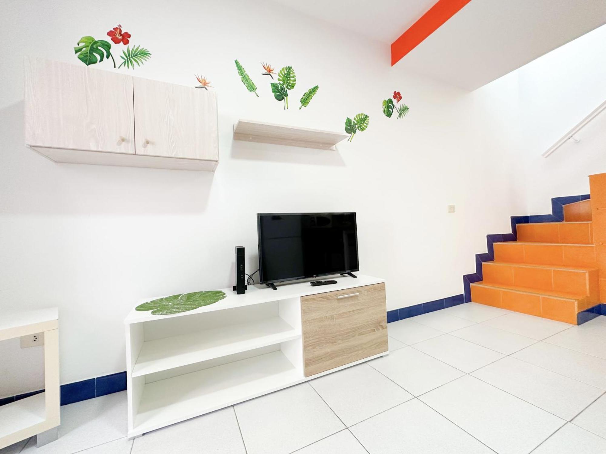 Oriana Playmar 224 Apartment มาสปาโลมาส ภายนอก รูปภาพ