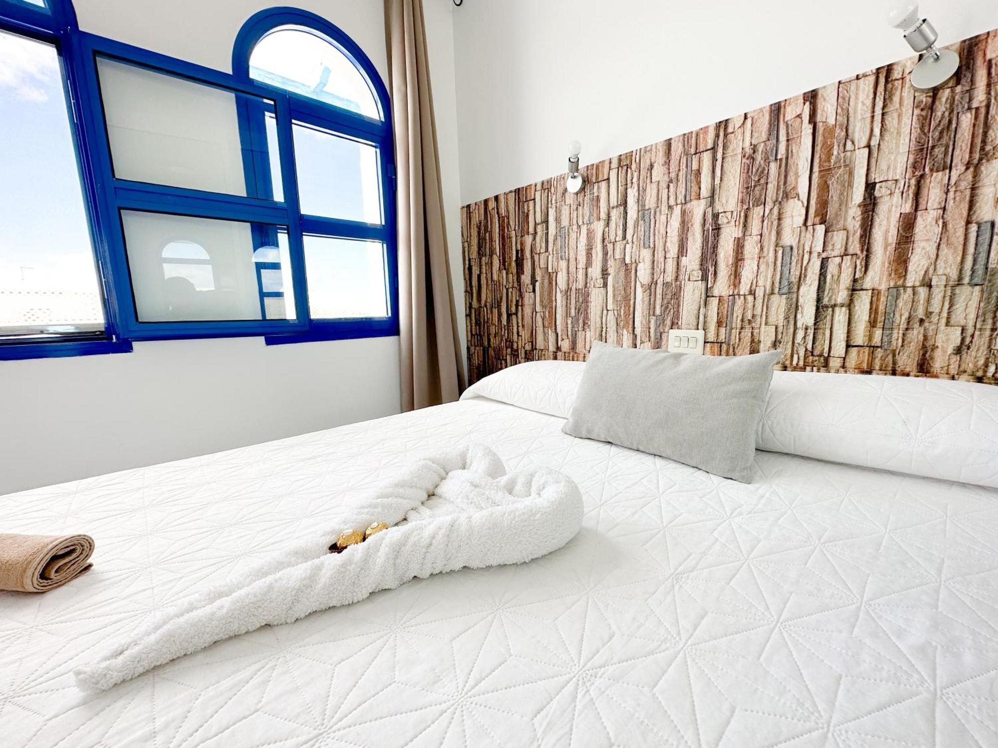 Oriana Playmar 224 Apartment มาสปาโลมาส ภายนอก รูปภาพ