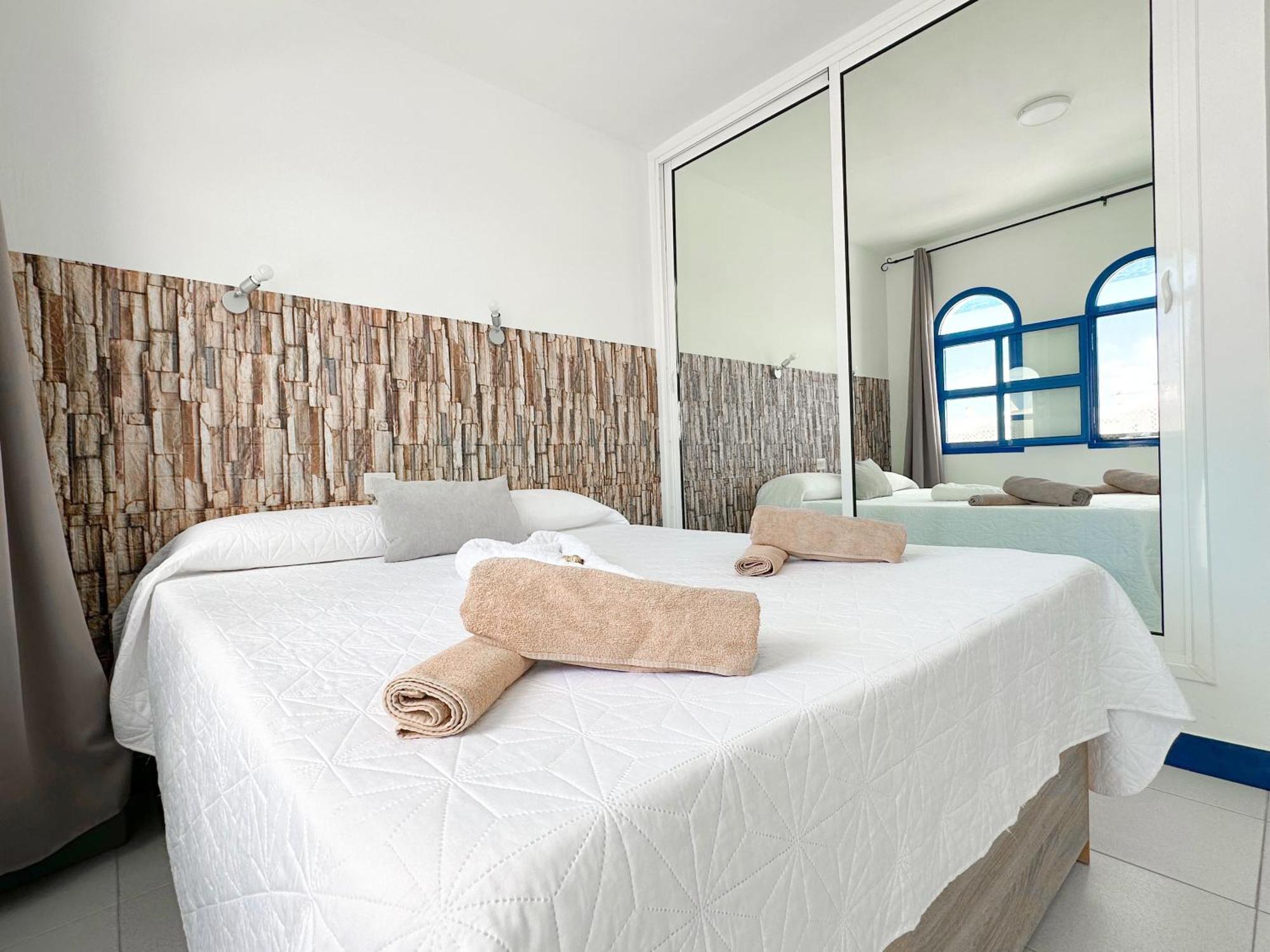 Oriana Playmar 224 Apartment มาสปาโลมาส ภายนอก รูปภาพ